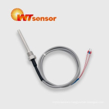 PT100 Temperature Transmitter Oil Water Air Temeperature Meter PT1000 Temeprature Sensor